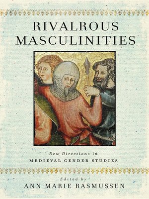 cover image of Rivalrous Masculinities